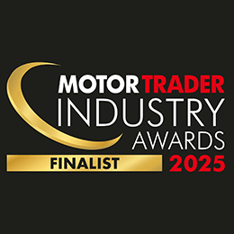 Motor Trader Industry Awards Finalist 2025
