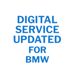 Digital Service Updated