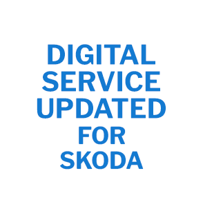 Digital Service Updated